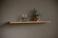 Raft de perete ADRK, Andrea, 120x26 cm, MDF/PAL laminat, artisan