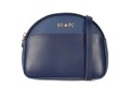 Geanta Beverly Hills Polo Club, 1104, piele ecologica, bleumarin