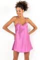 Camasa de noapte, 995MRE1709 - L/XL, Miorre, Poliester, Roz prafuit