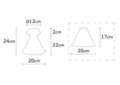 Lustra, Alby, 525NOR1307, Metal, Negru
