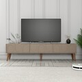 Comoda TV, Hommy Craft, Lyon 44, 180x44x35 cm, PAL, Atlas / Nuc