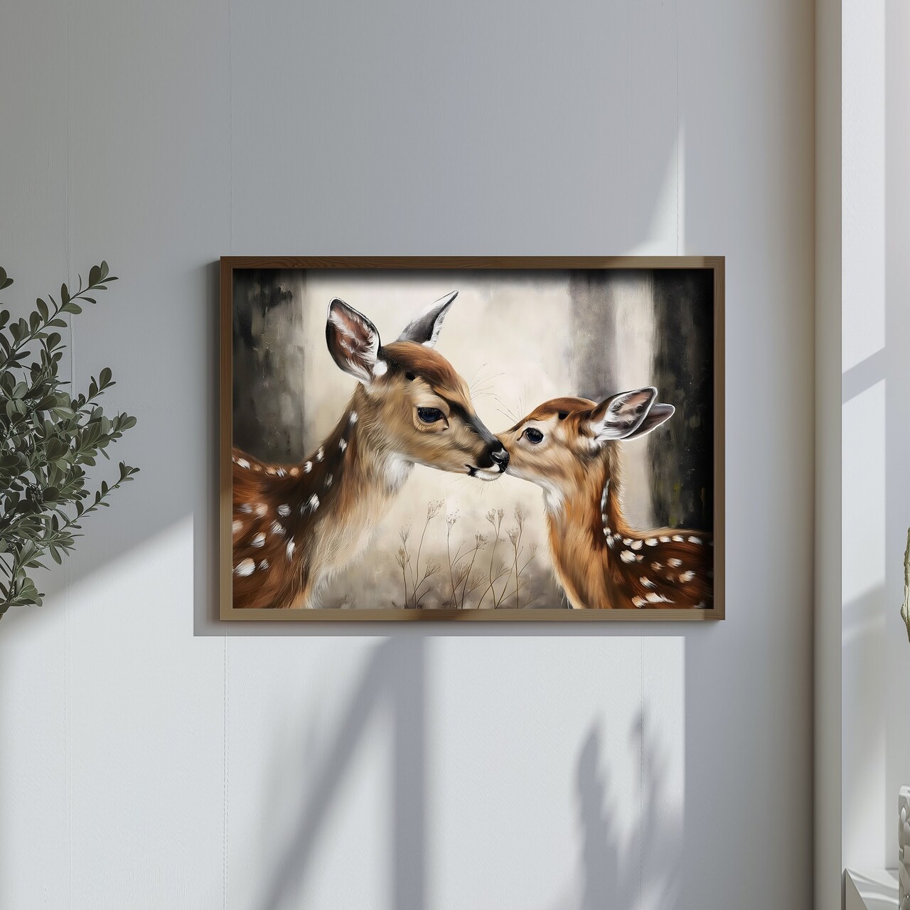 Tablou decorativ, GE230-L, Lemn, Multicolor - view 2