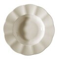 Serviciu de masa, Hermia, 710KTP3818, Portelan, Plate: 22 cm (12 Pieces), Crem