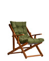 Sezlong, Grace, 591GRC1217, Lemn de fag, Verde