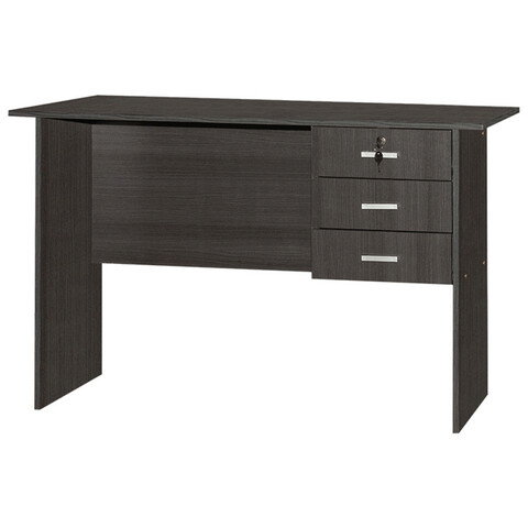 Birou Sophia, Pakoworld, 116x57x72 cm, PAL, wenge
