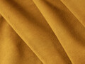 Coltar simetric 5 locuri, Bellis-51, Micadoni Home, 282x282x70 cm, catifea, galben