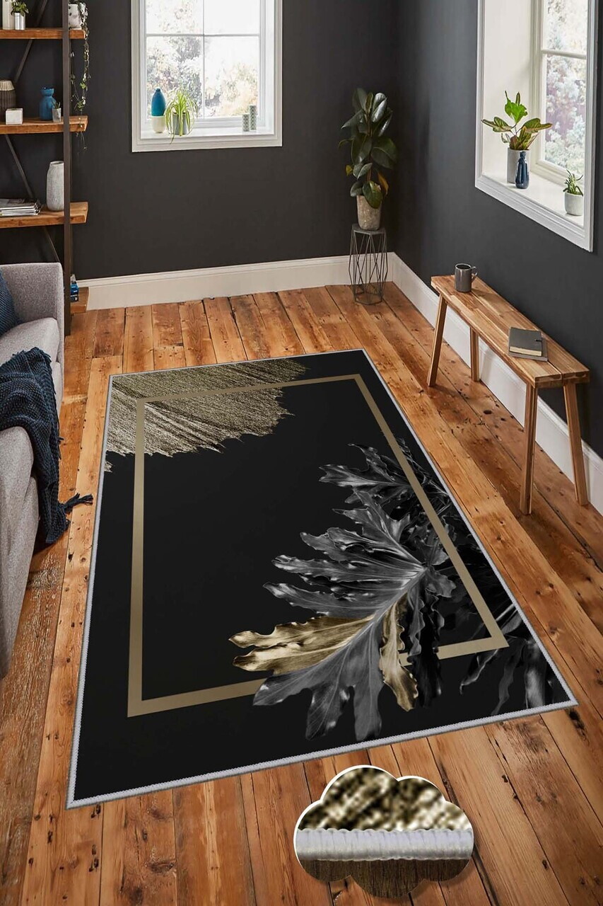 Covor, Hmnt795, 50x80 cm, Multicolor