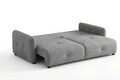 Canapea 3 locuri, Atelier del Sofa, 560ARE5328, Gri