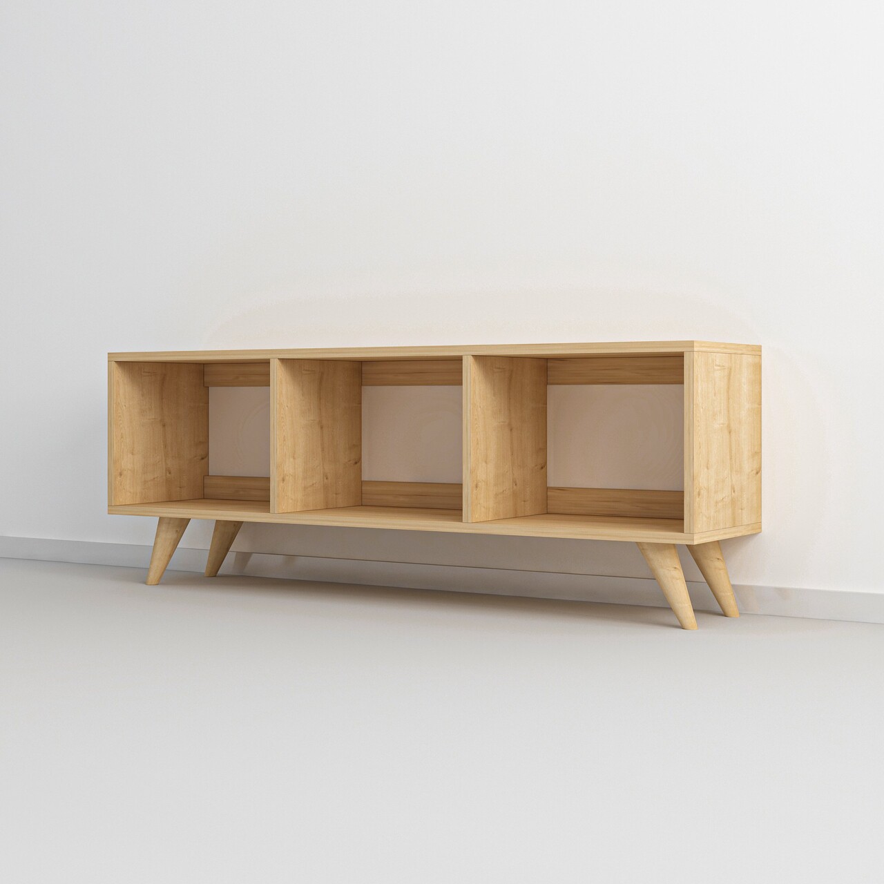 Comoda TV, Inarch, Tina, 120x48 cm, PAL, Maro