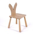 Set masa si scaun pentru copii, Rosewood, BLTYZ-AKTV060, Stejar