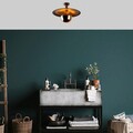 Lustra, Fulgor, 942FLG2522, Metal, Cupru