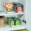 Organizator pentru frigider Linus Binz, iDesign, 18x28x9 cm