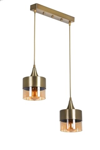 Candelabru, luin, 8319-2, e27, 60 w, metal