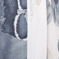 Lenjerie de pat King Size, Nerina, Homla, 3 piese, 200x220 cm, bumbac, multicolor