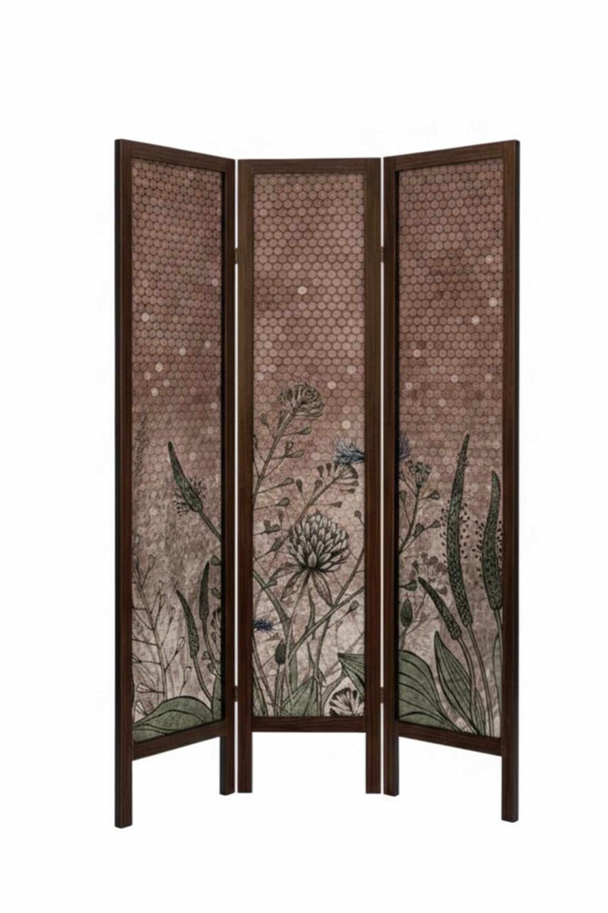 Separator de cameră, Art3Prvnahsp7, Multicolor - imagine 4