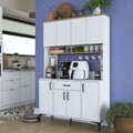 Dulap multifunctional, Rani, JE177, Nuc/Alb