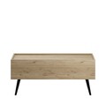 Masuta de cafea, Adore, Shp-701-Ff-1, Stejar
