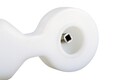 Cheie aerisire calorifer cu recipient colectare apa, Wenko, 120 ml, 4 x 15.5 x 5 cm, plastic