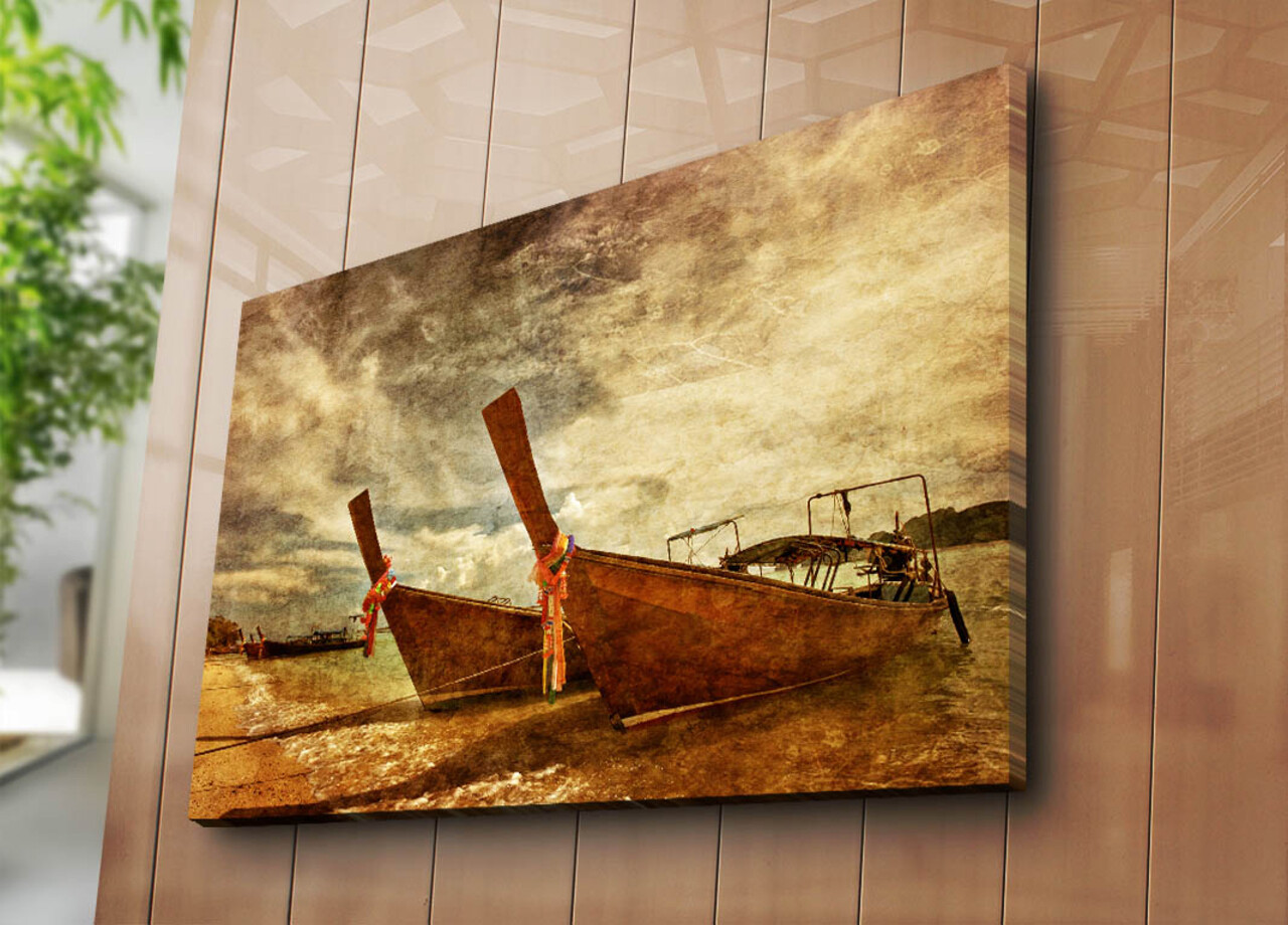 Tablou decorativ 70100C-094 70 x 100 cm Multicolor