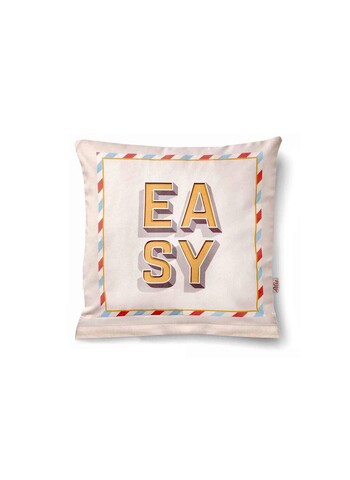 Perna decorativa, yst0358, 40x40x5 cm, multicolor