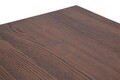 Masa Square Dining, Mauro Ferretti, 80x80x75 cm, fier