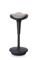 Scaun cu inaltime reglabila Caleb, Bizzotto, D34x65.5-83.5 cm, nailon/poliester, bej