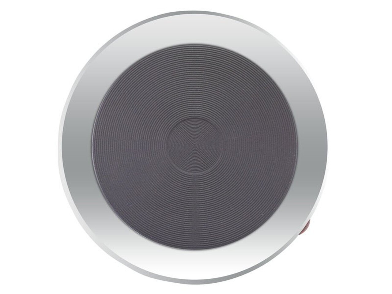 Plita electrica Beper 500W, 10 cm, otel/fonta, gri - view 8