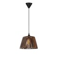 Lustra, FullHouse, 390FLH2178, Metal, Maro antichizat