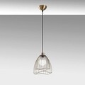 Lustra, Tatum, 584TTM1471, Metal, Vintage