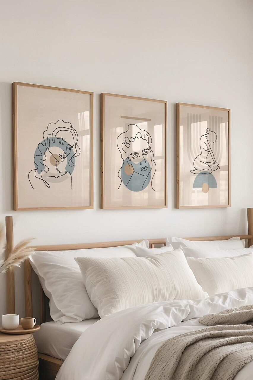 Set de pictură decorativă, Ç-300673, Sticla PVC, Multicolor