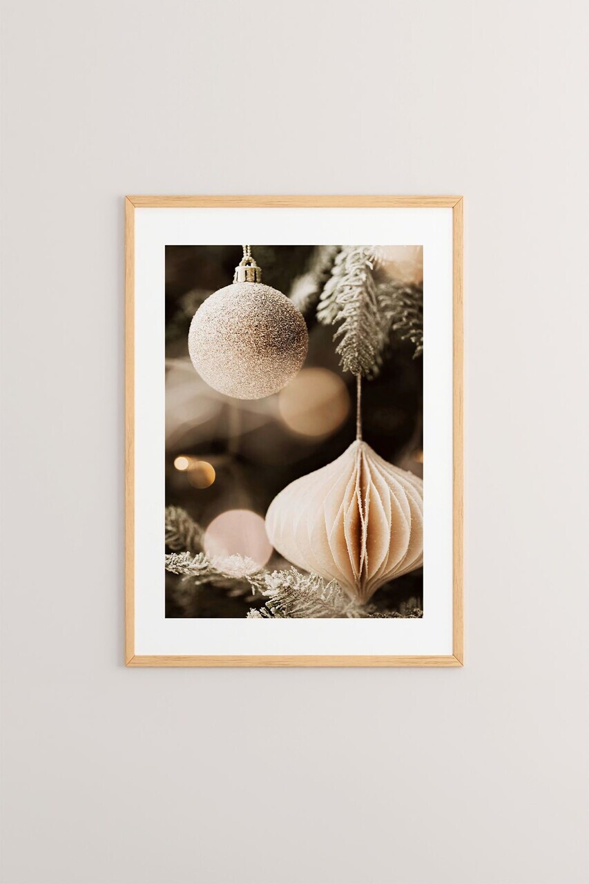 Tablou decorativ, Nwyearsngmdl80, MDF, Multicolor — imaginea 3