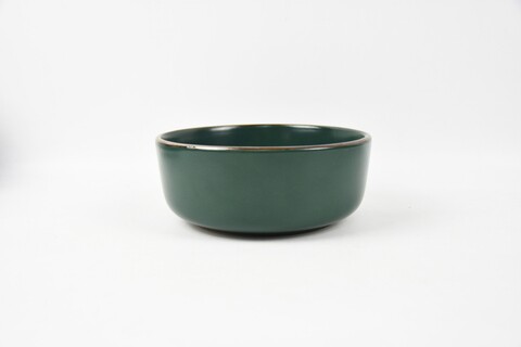 Set 6 boluri Kyra, Heinner, Ø16 cm, ceramica, verde