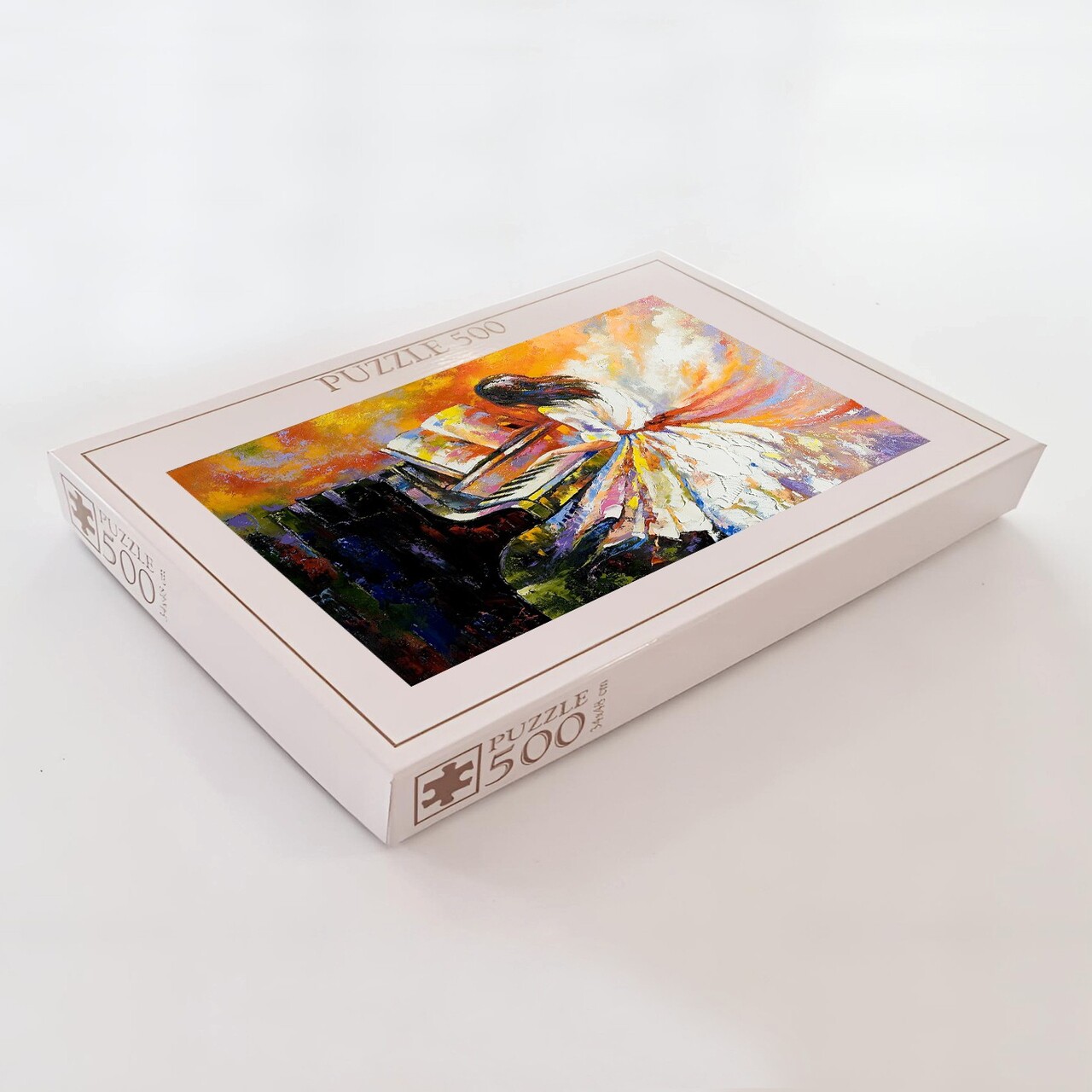 Puzzle, Wallxpert, PZL_076_500, Multicolor - imagine 4