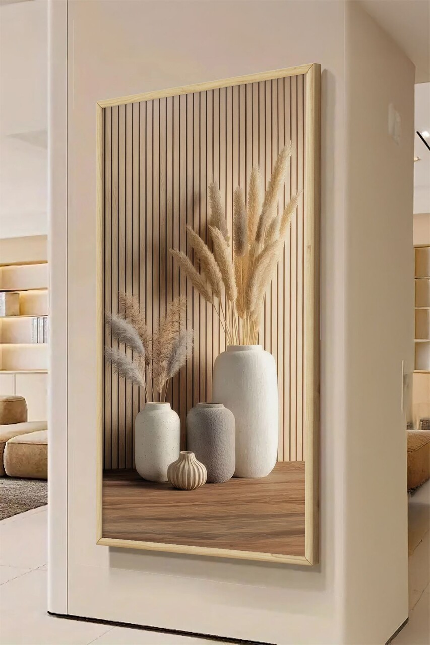 Tablou decorativ Artsmdfyty89-12050 Vopsea: 100% MDF (grosime: 27 mm) Multicolor