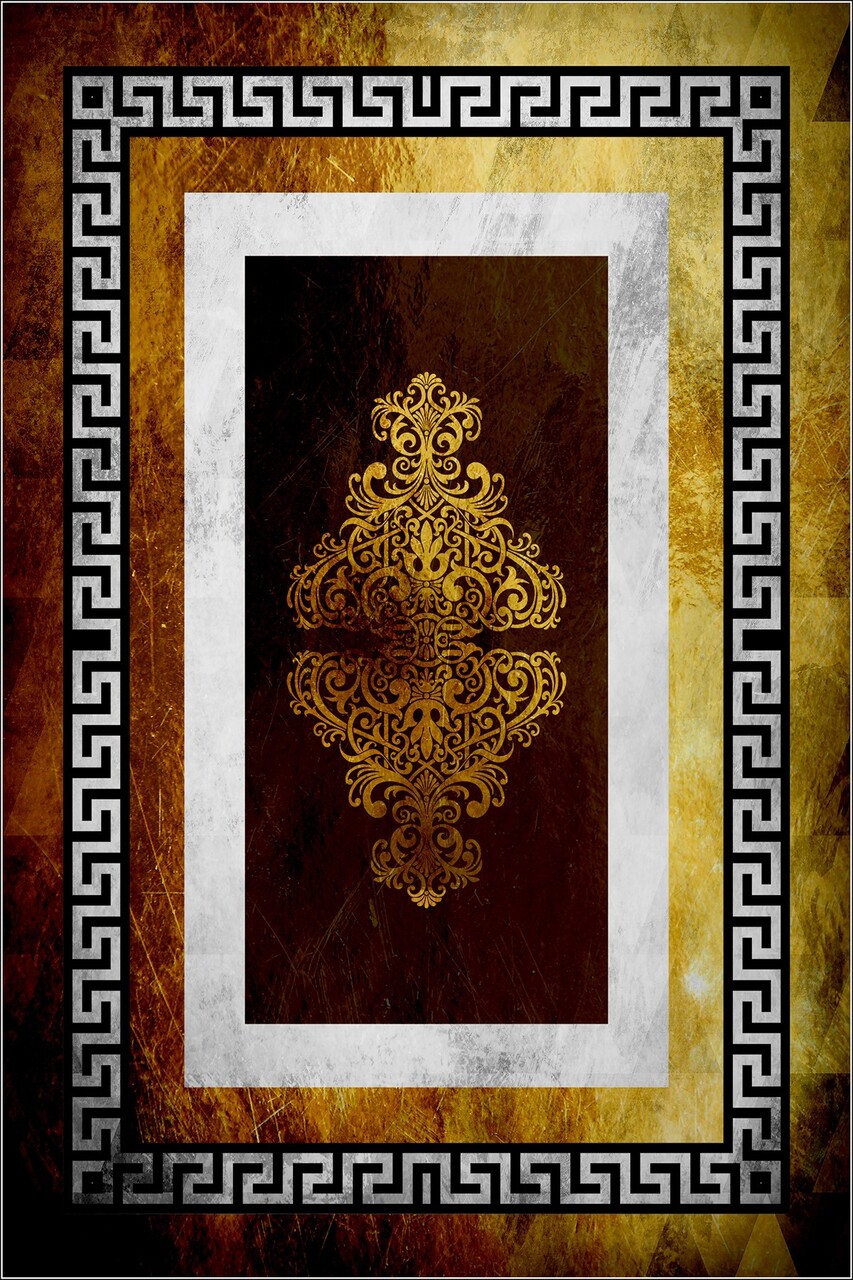 Covor (160 x 230), CT-1005, 160x230 cm, Multicolor - view 2