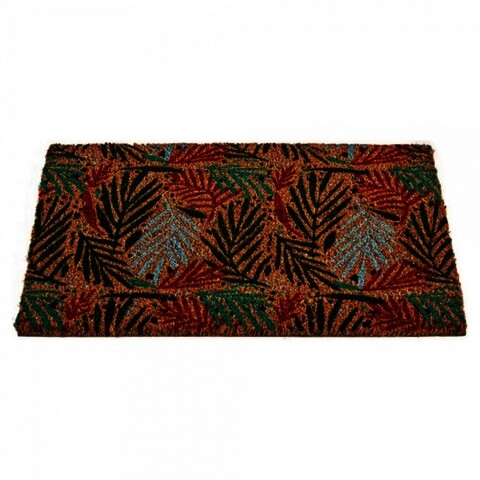 Covoras de intrare Exotic, Gift Decor, 40 x 60 cm, fibra de nuca de cocos Covoare