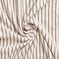 Prosop de plaja Rander, Homla, 100x190 cm, bumbac, bej/albastru