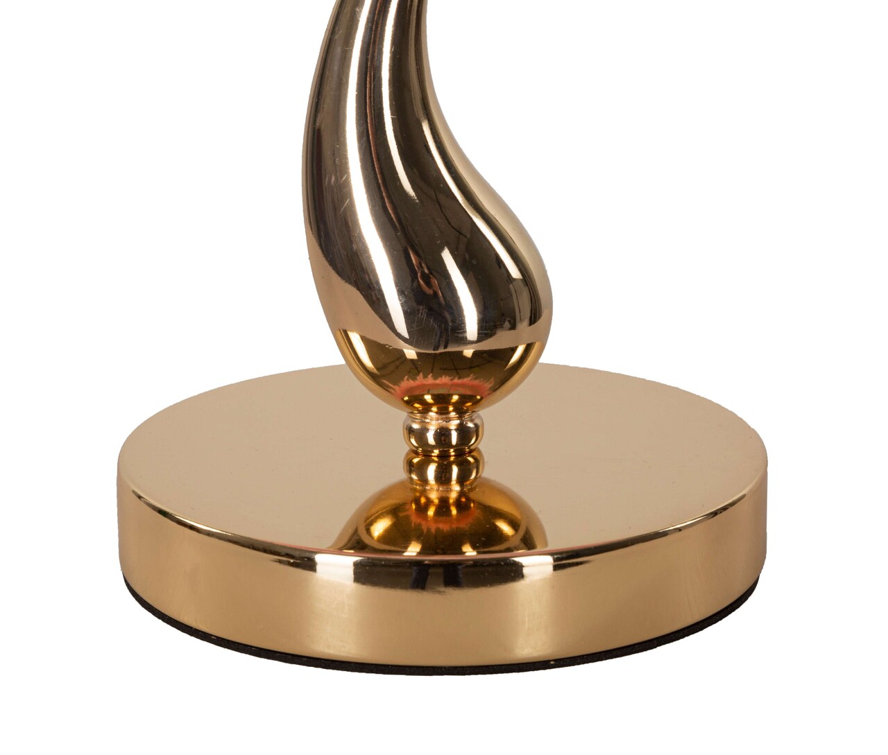 Lampa de masa Cart, Mauro Ferretti, 1 x E27, 40W, 25x47 cm, fier, roz/alb