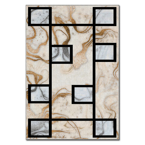Imagine Covor, ASR CRPT-71 , 180x280 cm, Poliester, Multicolor