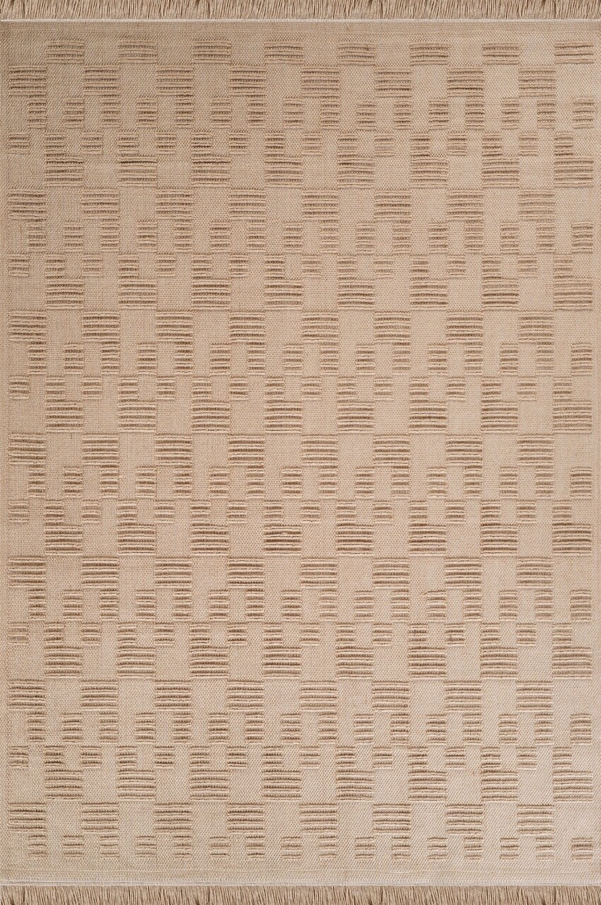Covor (80 x 150), Natura 6664, 80x150 cm, Bej - view 5