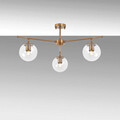 Lustra, Fulgor, 942FLG1103, Metal, Vintage