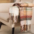 Patura Manpa, Homla 130x170 cm, poliester, multicolor