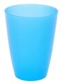Set 6 pahare Rainbow, 270 ml, polipropilena, multicolor