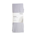 Cearceaf de pat cu elastic Danielle, Homla, 160x200 cm, bumbac satinat, gri