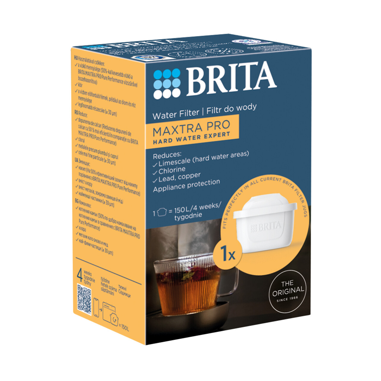 Filtru BRITA Maxtra PRO Hard Water Expert - imagine 5