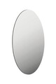 Oglinda cu Iluminare Led, Mirrorland, Elliptical, Oglindă indestructibilă cu obturator, Roz