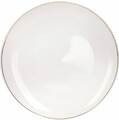 Platou servire, Punto Oro, Brandani, 30.5 cm, portelan
