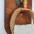 Raft de perete, Evila Originals, Cop059, Maro