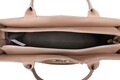 Geanta Juicy Couture 105, 40x12x25 cm, piele ecologica, camel