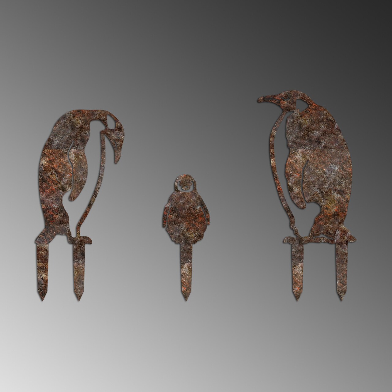 Obiect decorativ de grădină, Fam 10, Maro antichizat - imagine 5